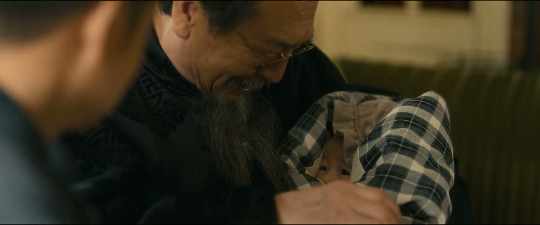 这是给你的见面礼
