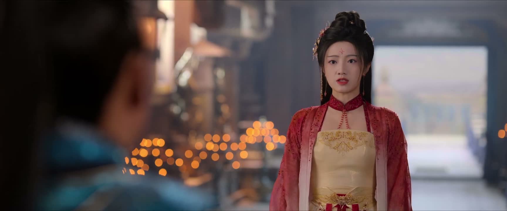 被白宗英击中了心脉