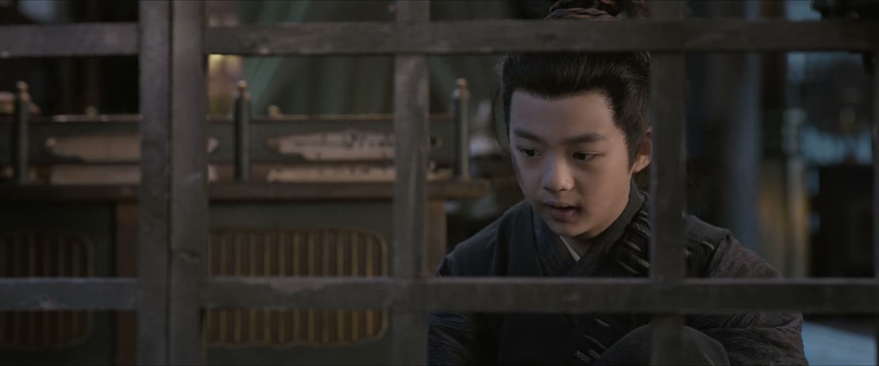 不吃饭你挨不住的