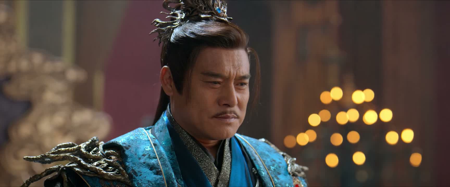 你顶着青虹教的名号