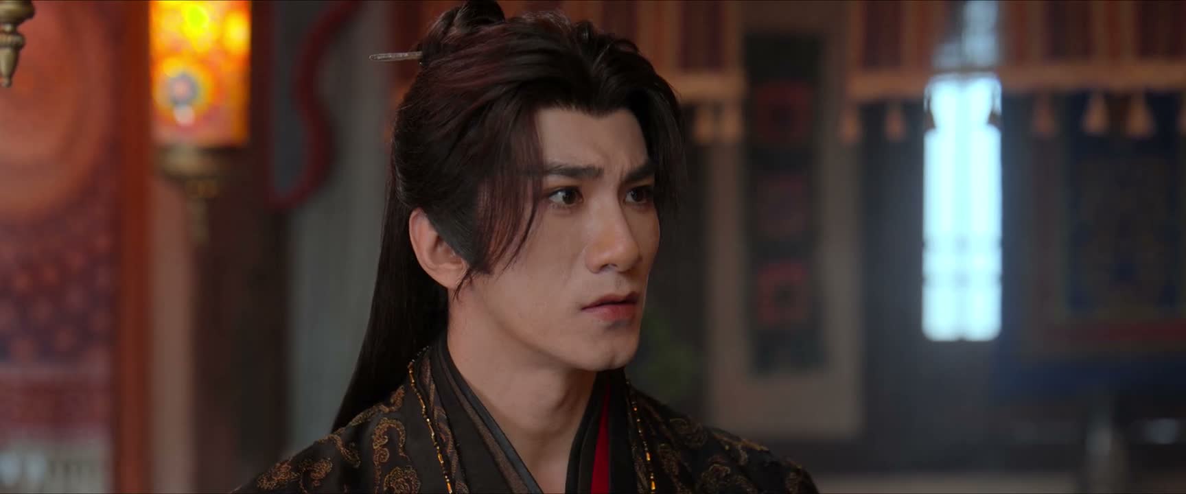生死之际 师兄