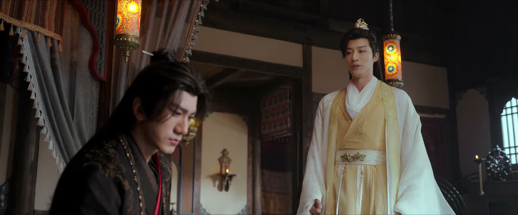 师兄 咱们该走了