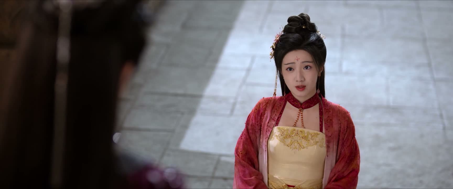 我已经向教主请过罪了