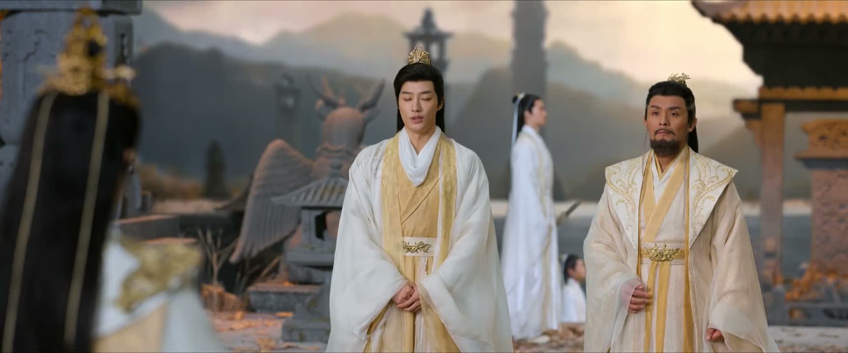我在追杀无双会的时候