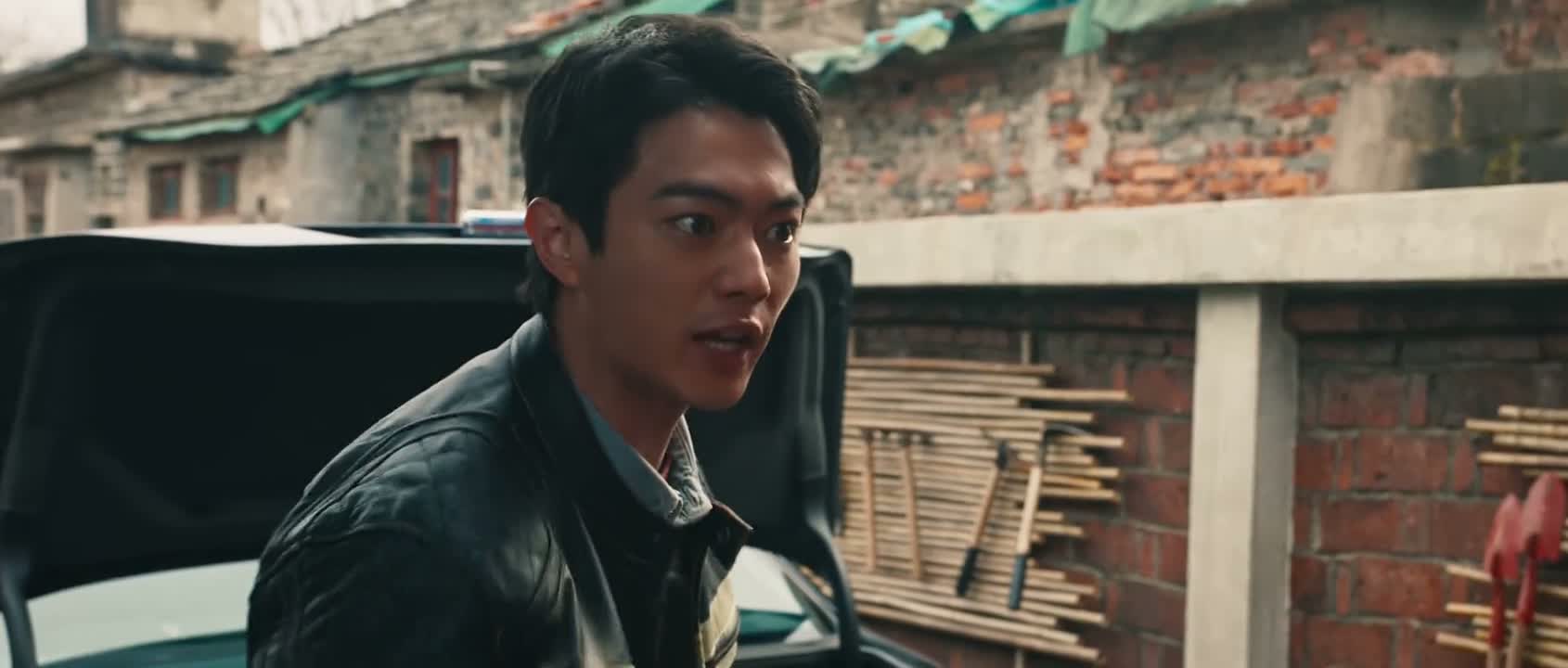 你早进去了