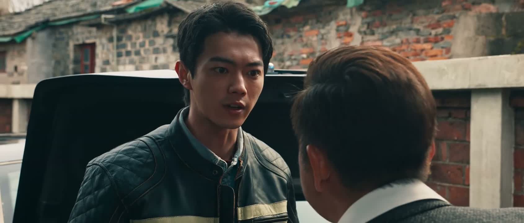 所以我让你赶紧跑路