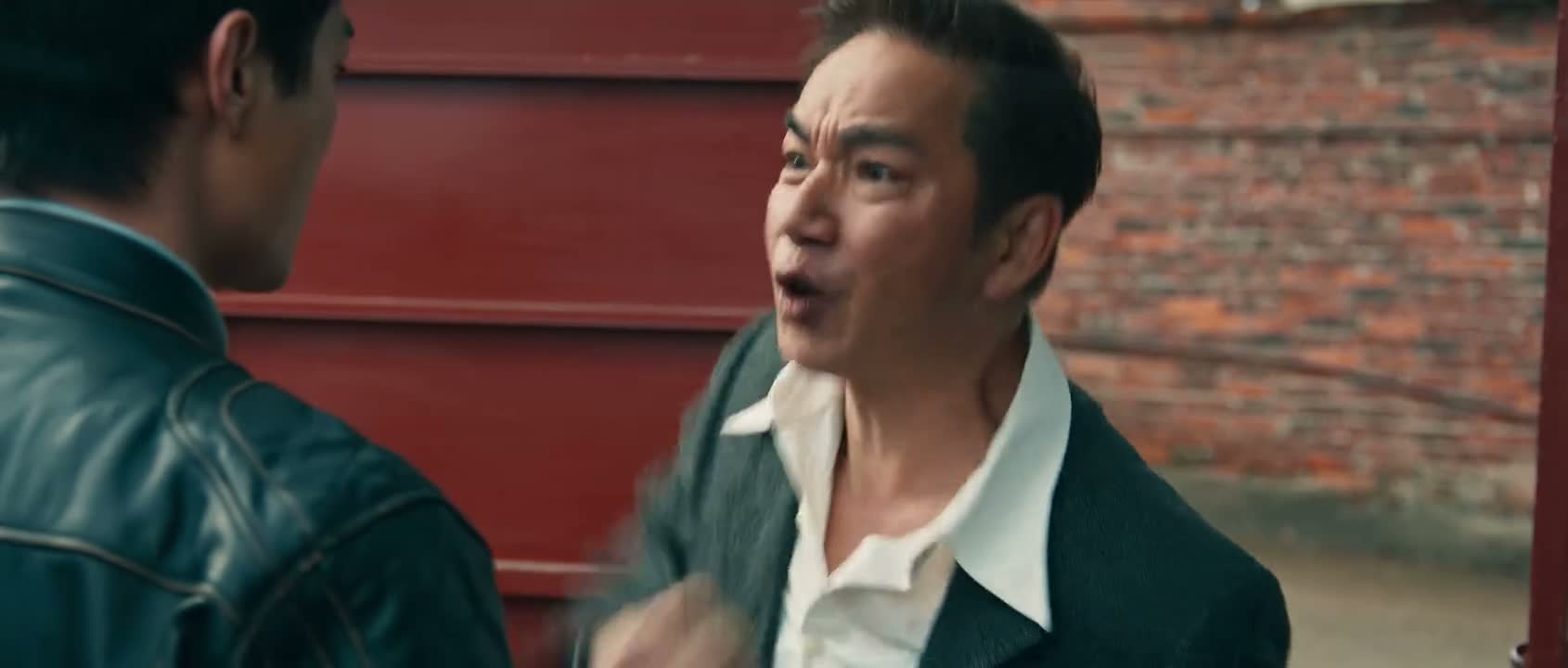 我被抓了你也跑不掉