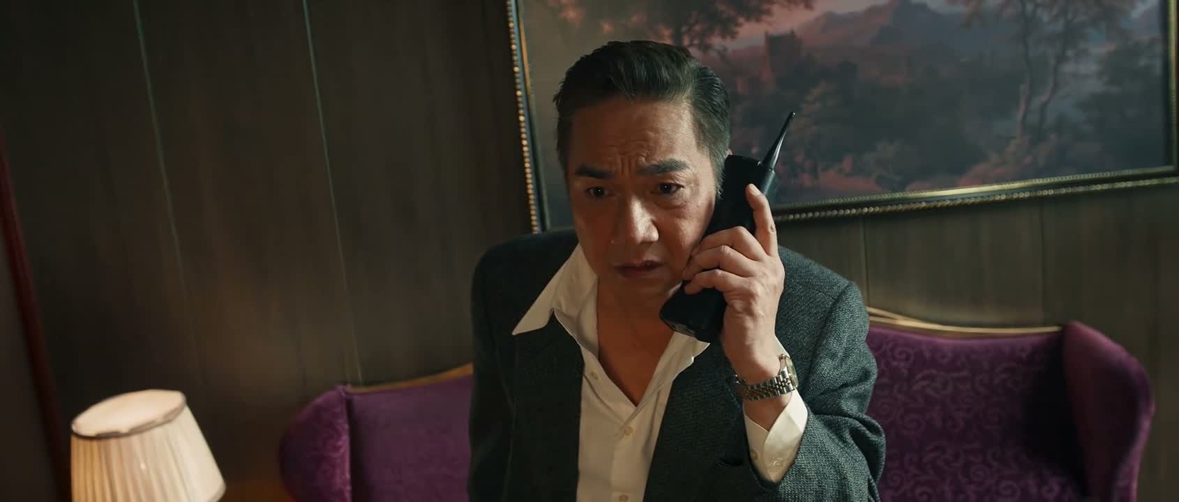 我也是趁乱逃出来的