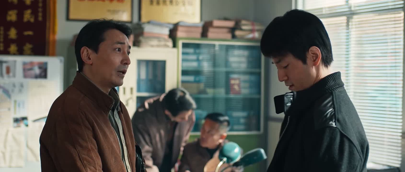 想请他帮咱们确认一下
