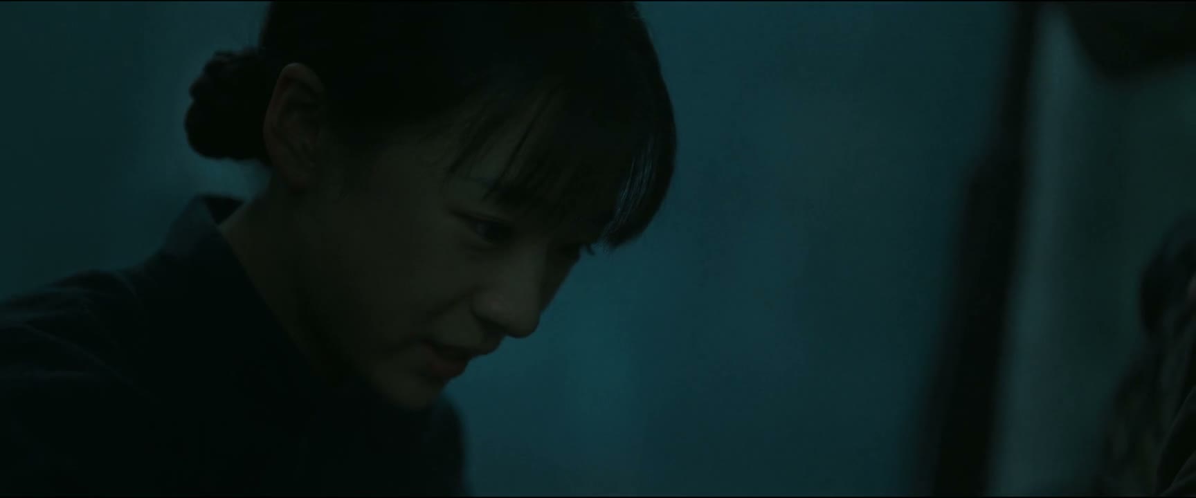 当护士时间长了就不怕了
