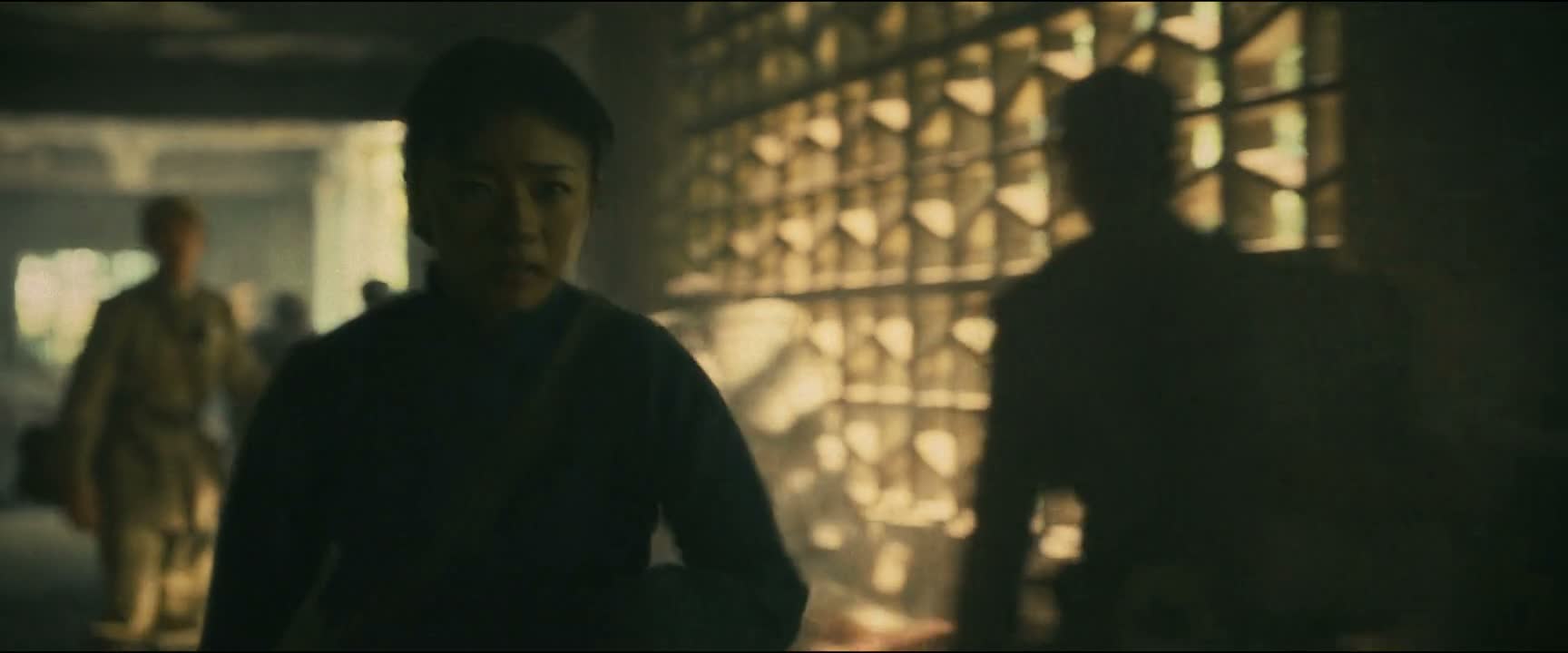 小月 你干吗 服从命令 去他的命令