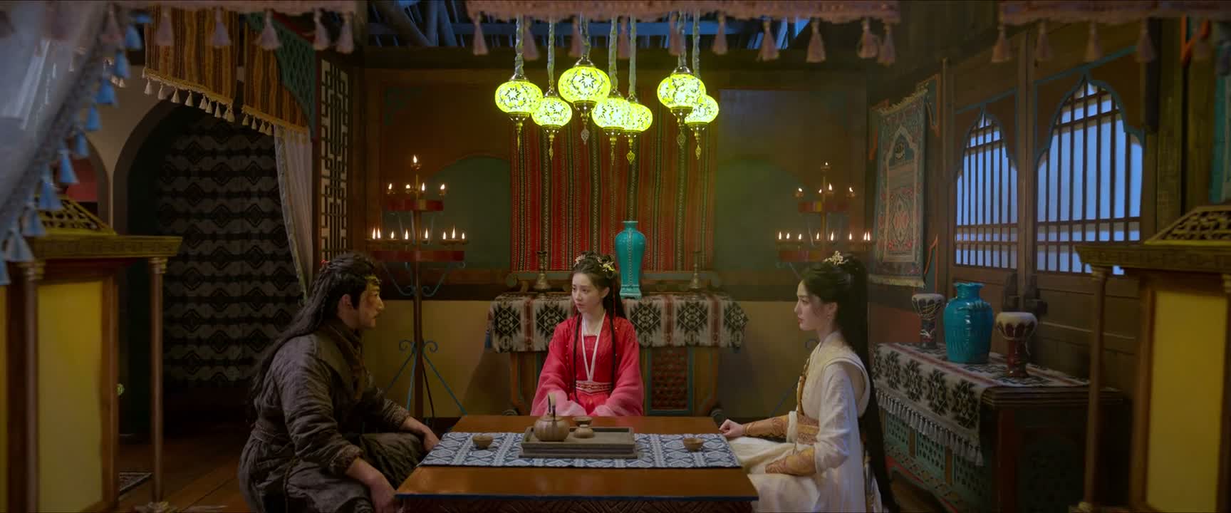 把碧水坛的人都杀了