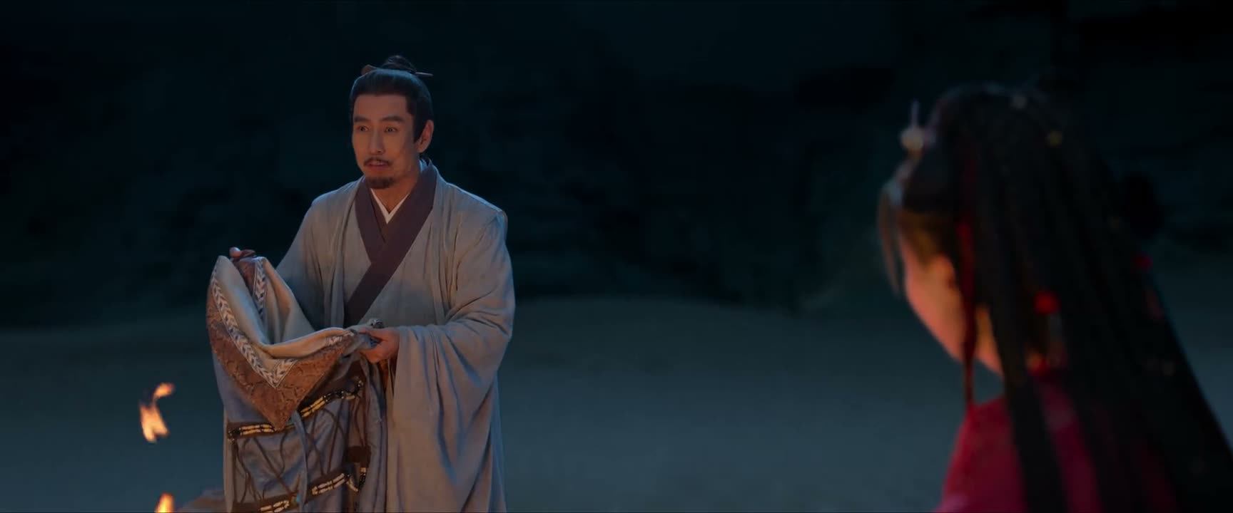 防风 防寒 又防虫