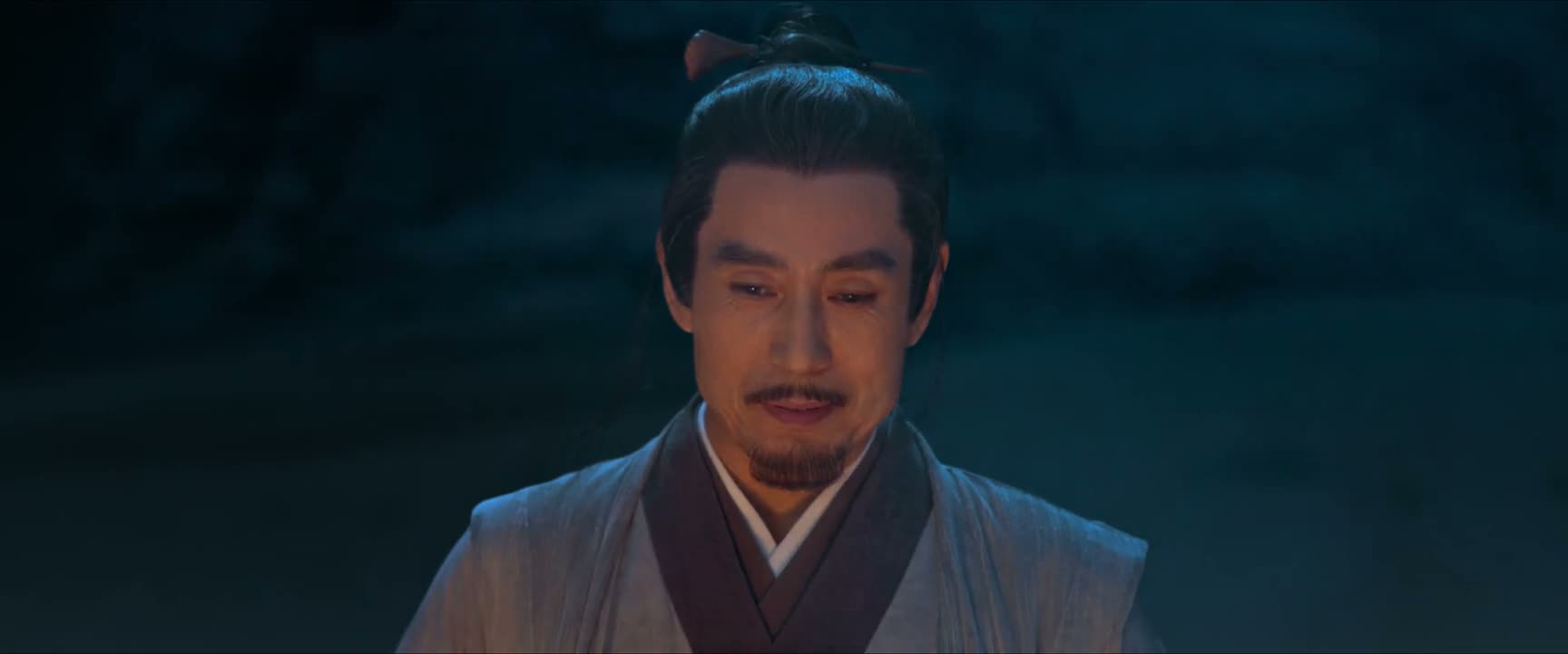 林也当初入世修行