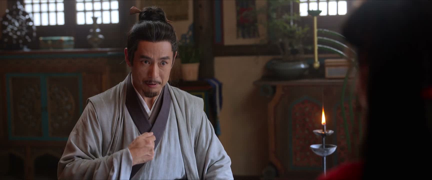 你要从自己的识海当中
