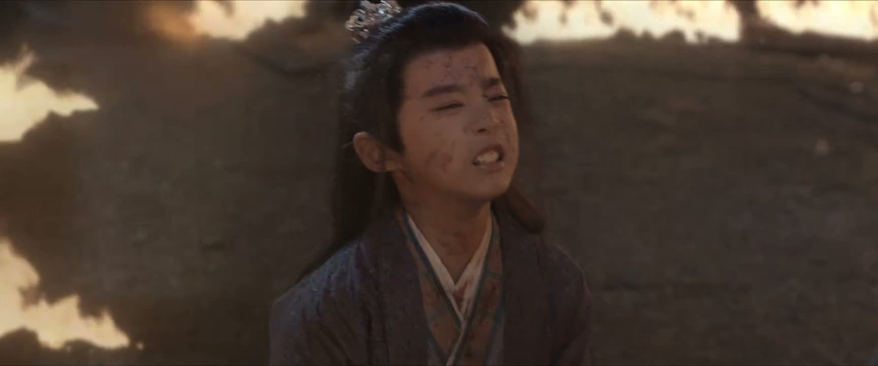 娘 你别丢下我