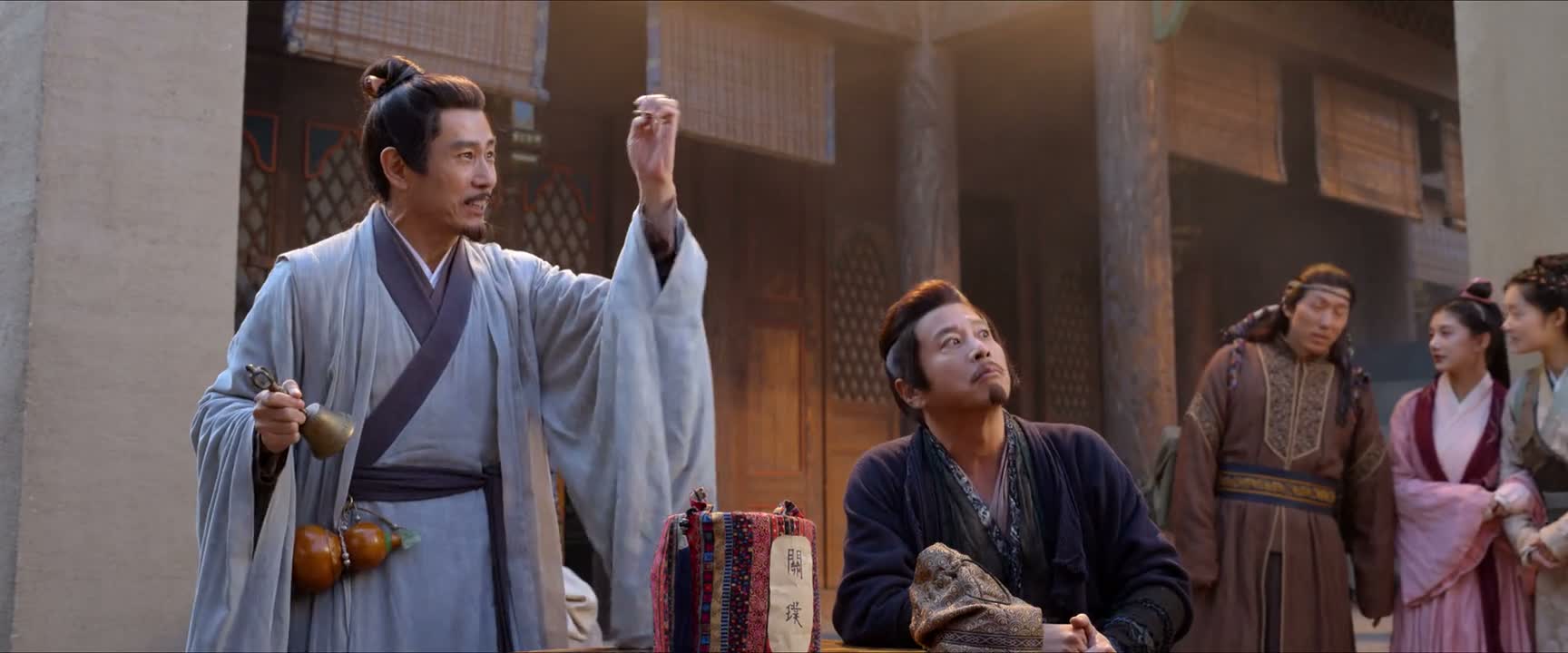 如果你抽到了这个彩头