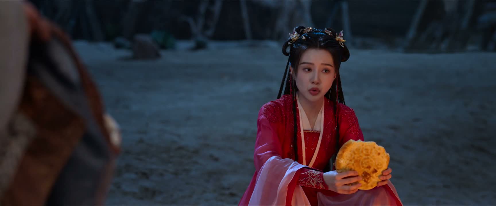 是灵寂山第七代掌门