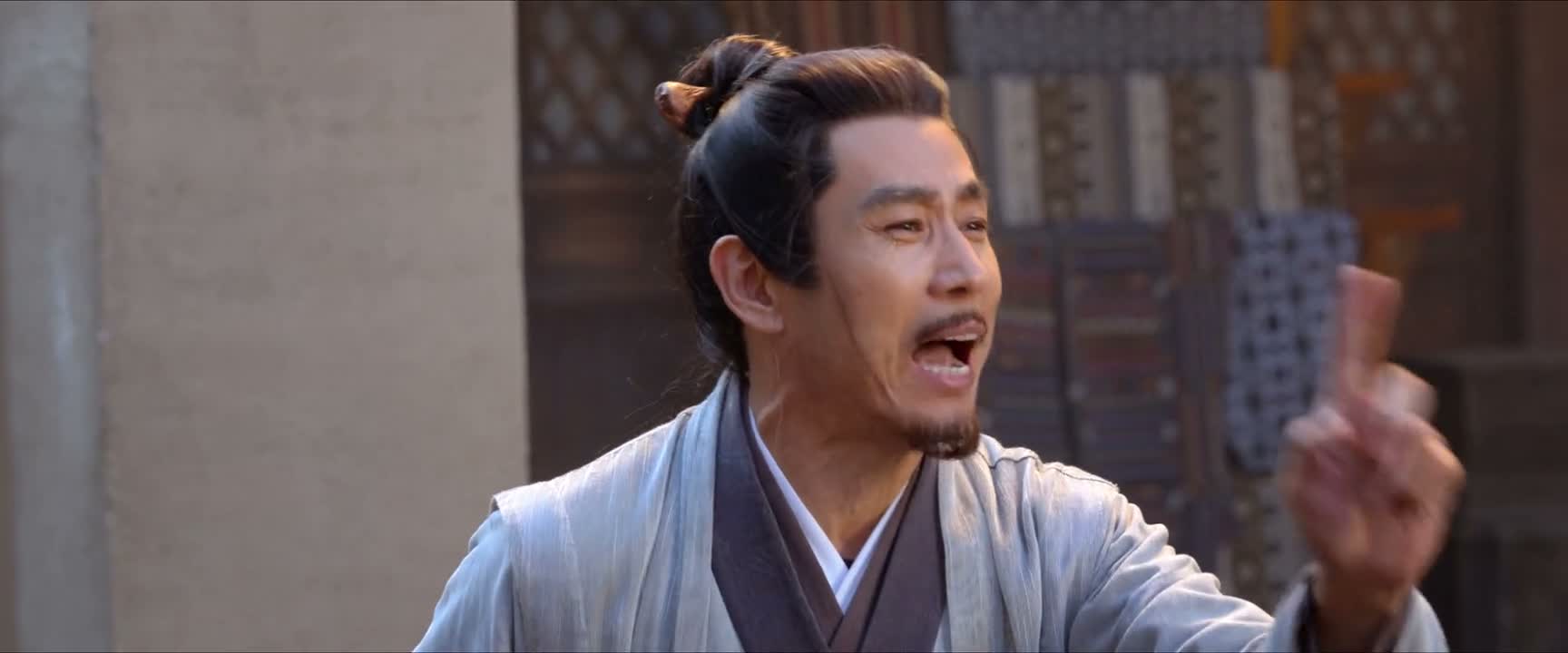 说明彩头还在里边