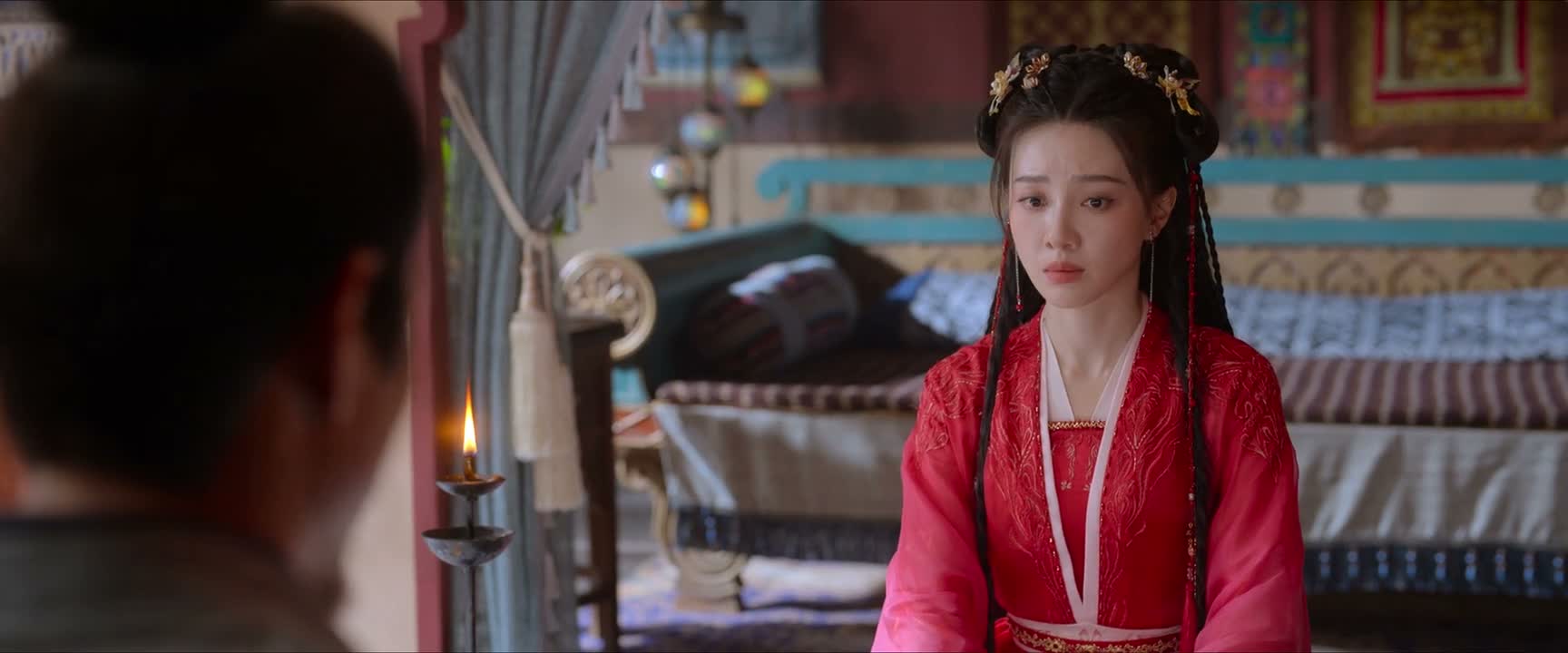 他们惯常使用的信物