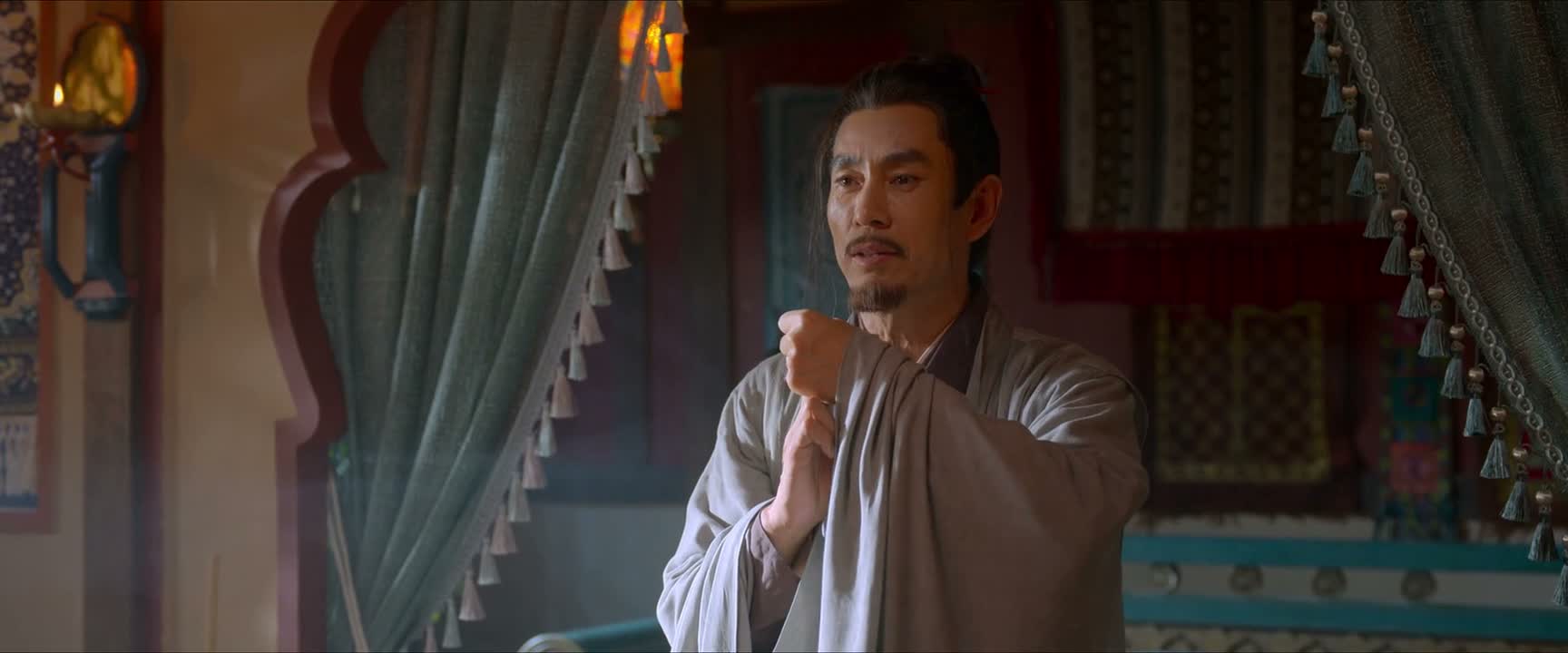 天地乾坤一掌中