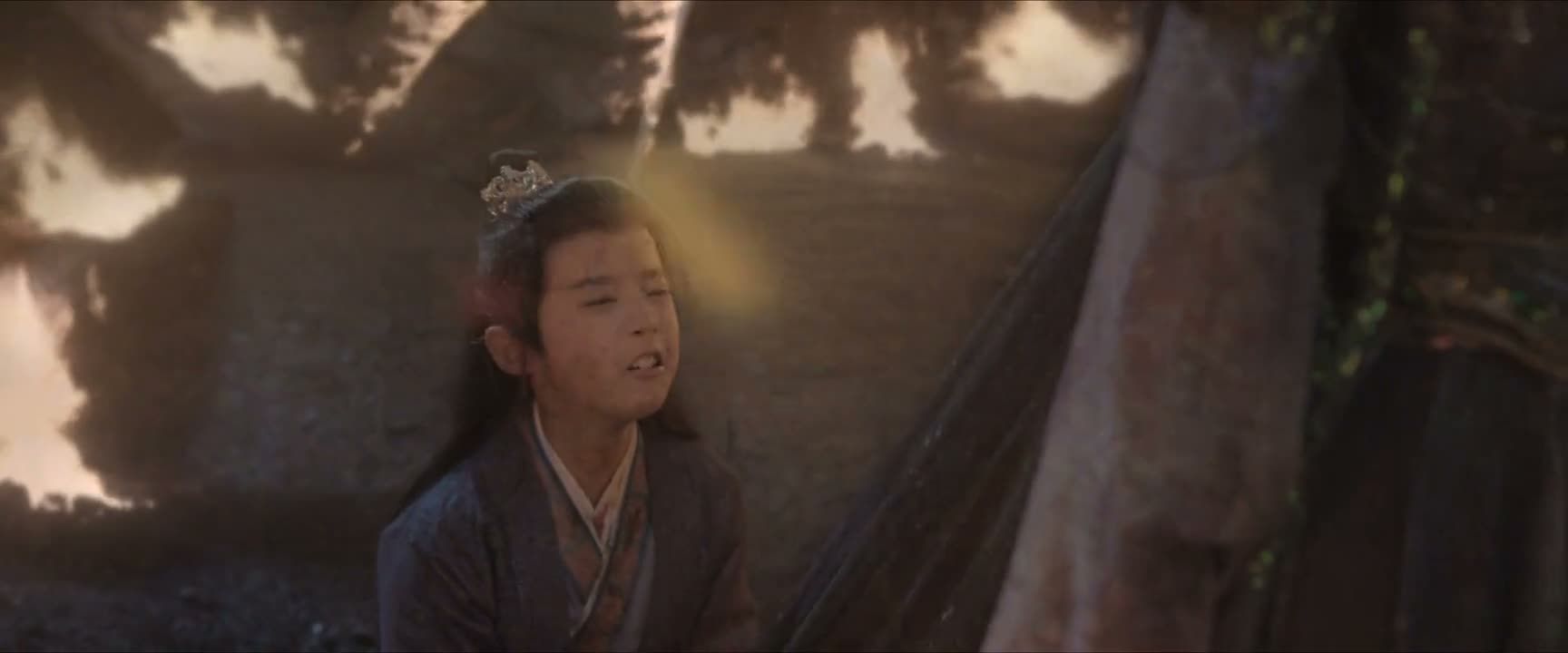 我以后会乖乖的