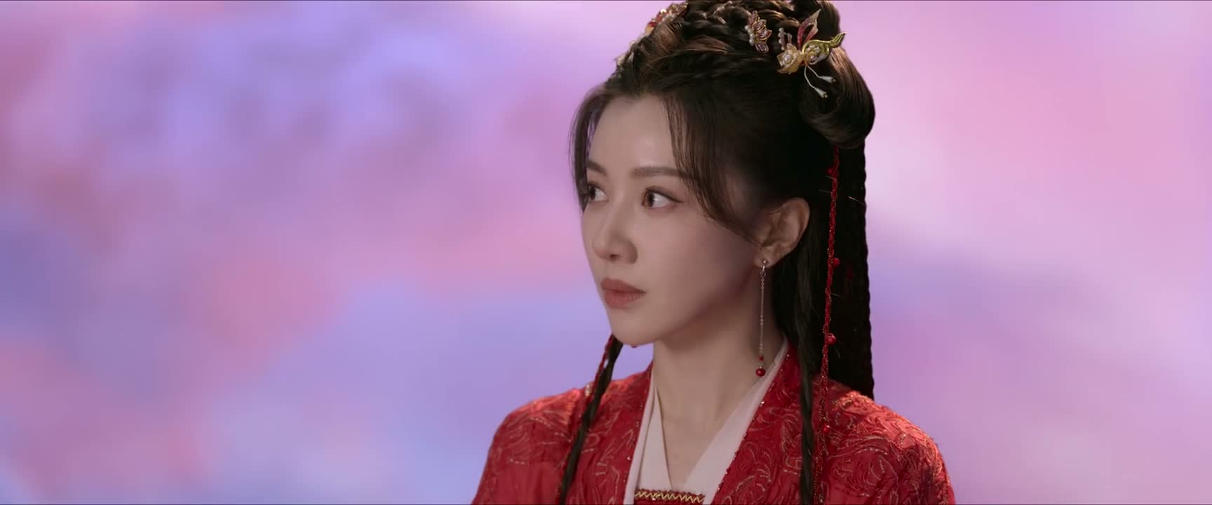 仙子万万不可强求