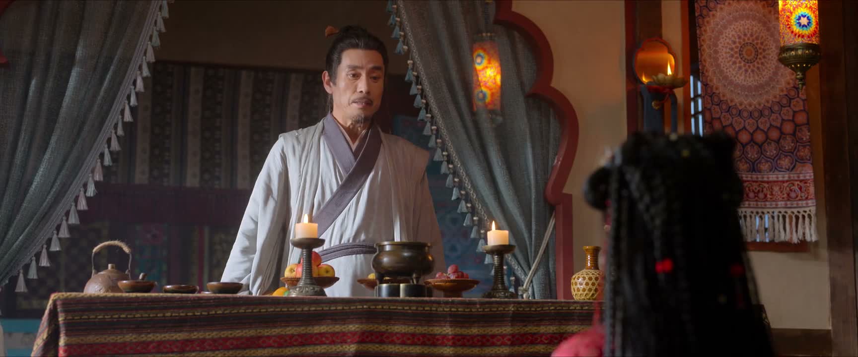 仙子准备好了吗