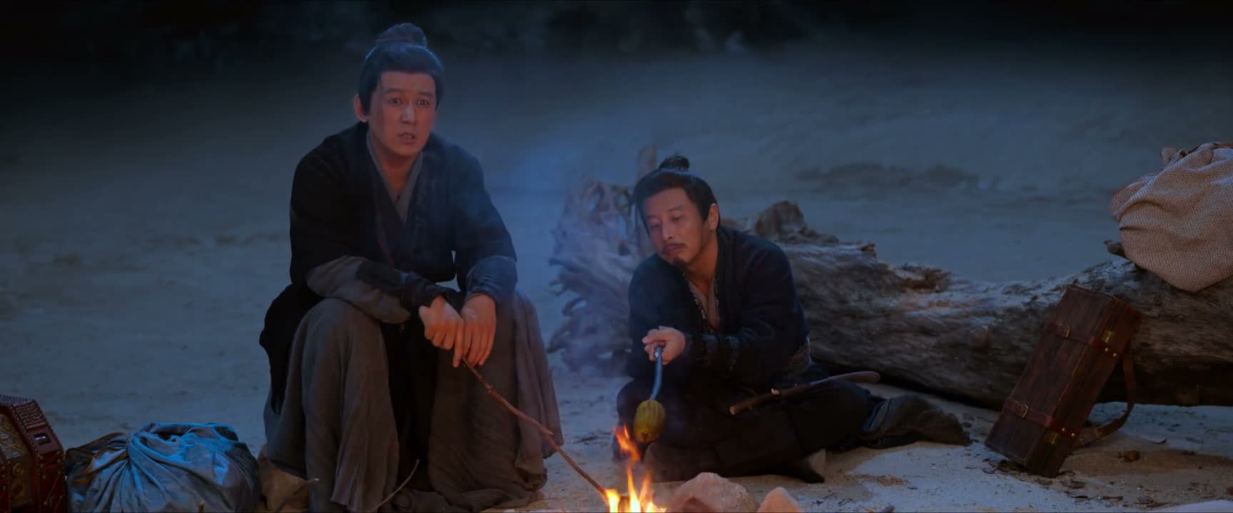 详尽记录在千叠经中