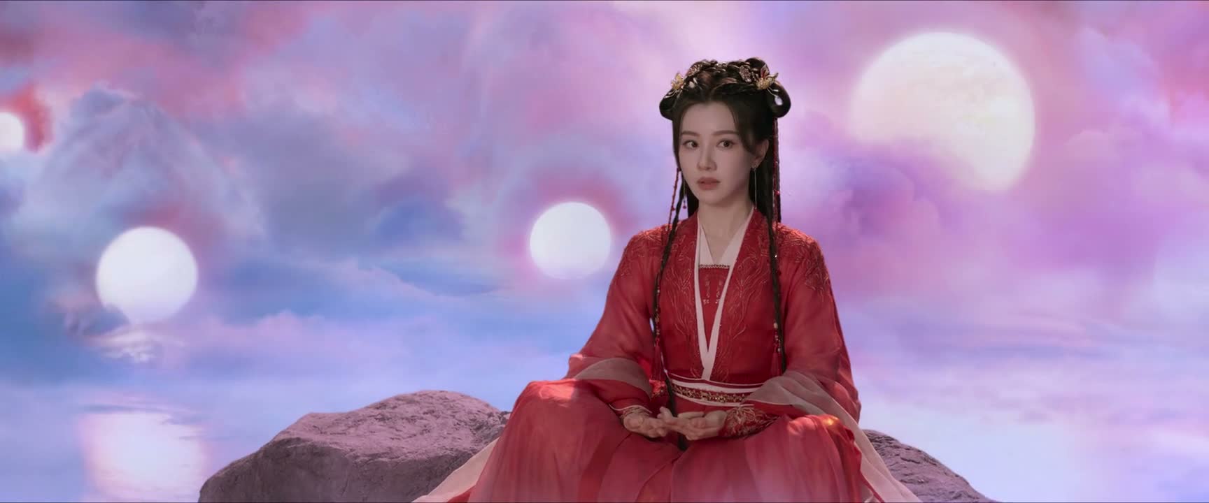要时刻凝神静气