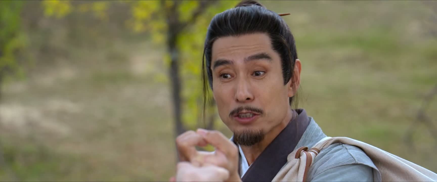都是相术要考察的一门