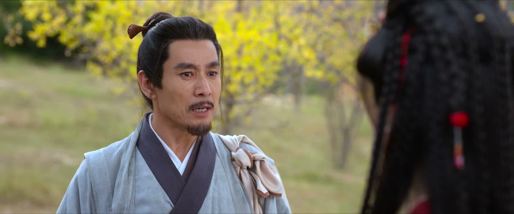 姑娘有红鸾星庇佑