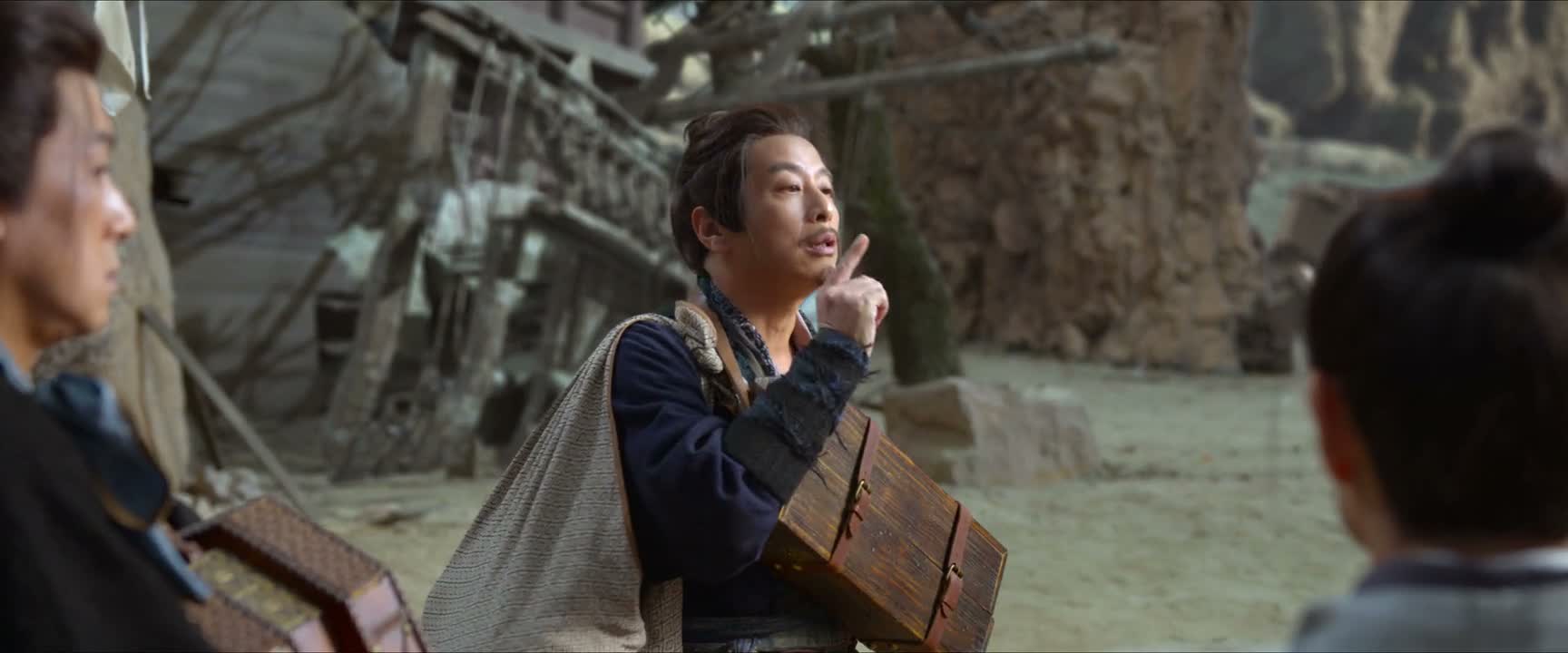 技术精湛的女匠师
