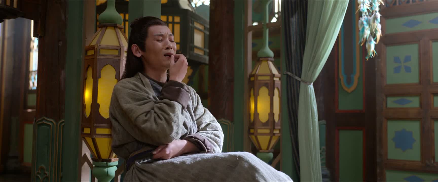 你开门也挣不着钱啊