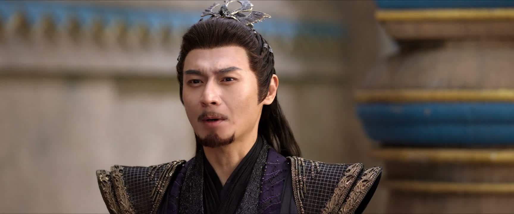 你我怕是都要往后靠了