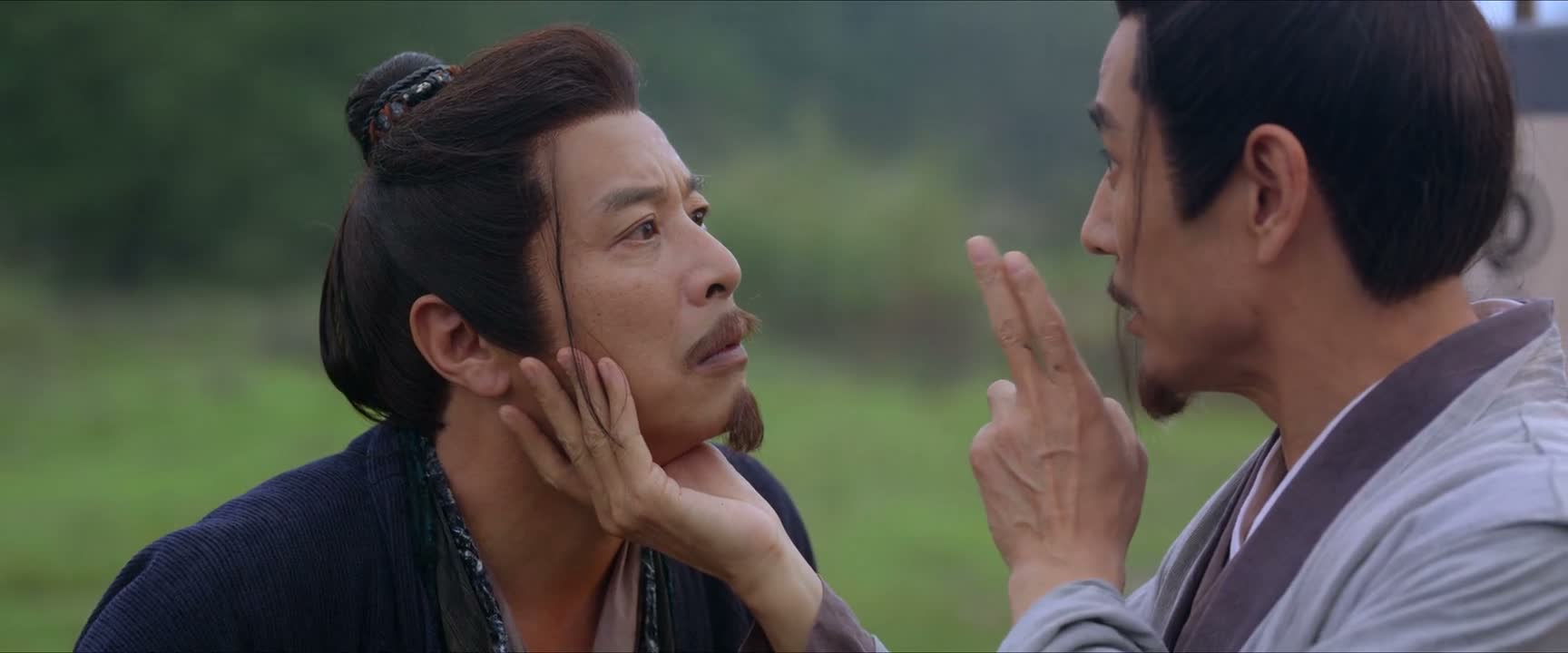是临灾之相
