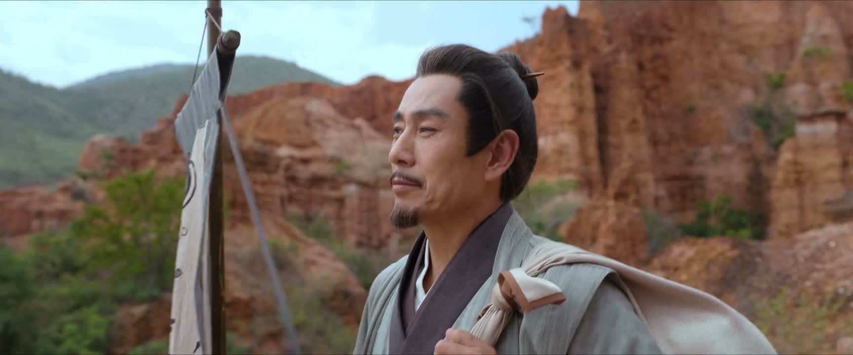 受到我们钱真人的感化