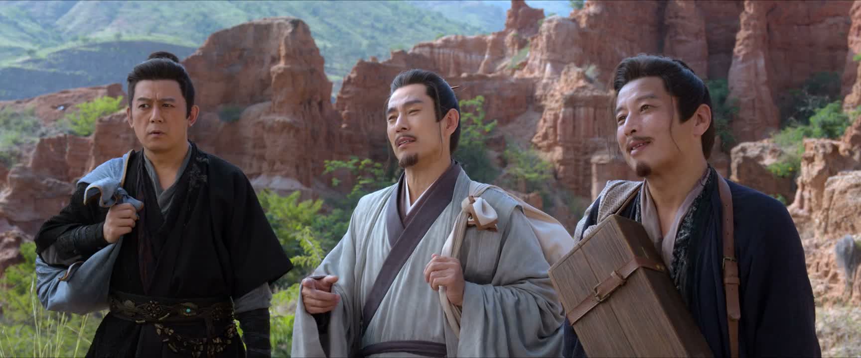 我们本来是想抄一本的
