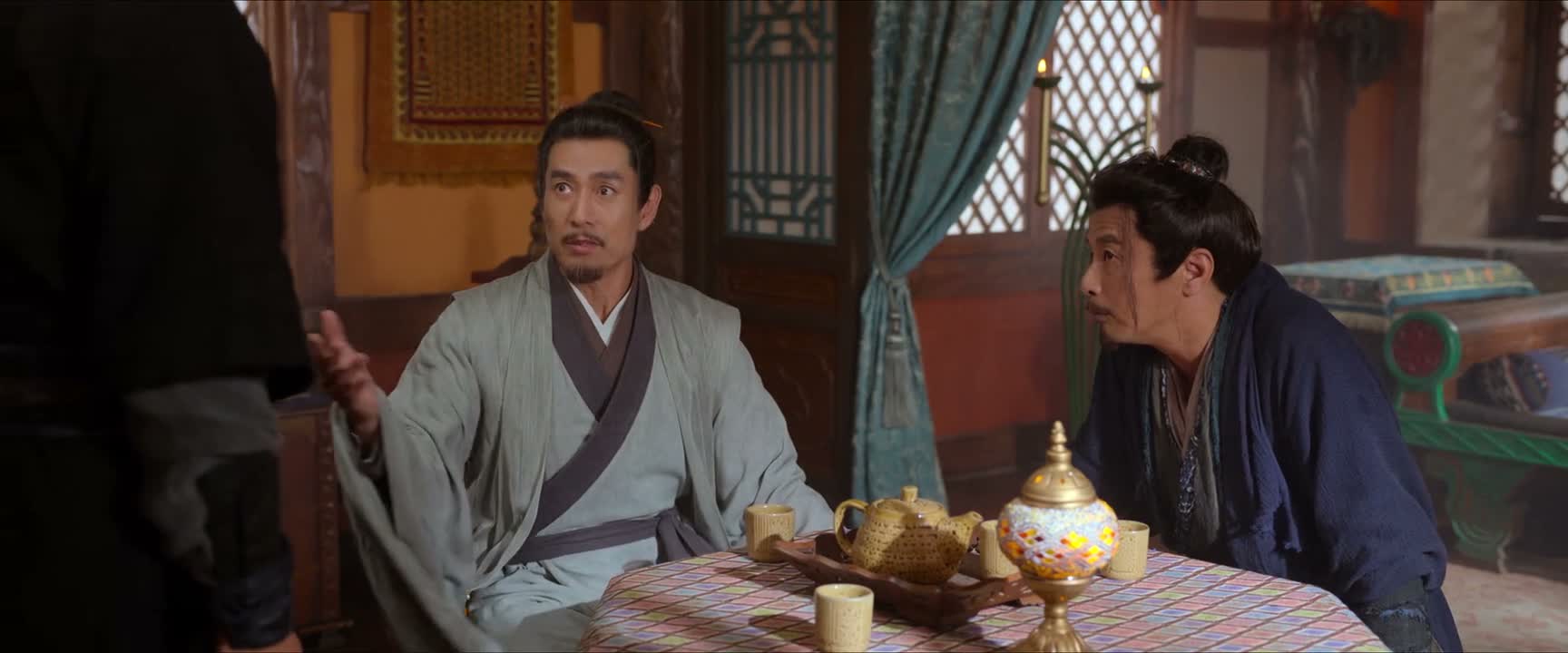 先让我们放下戒心