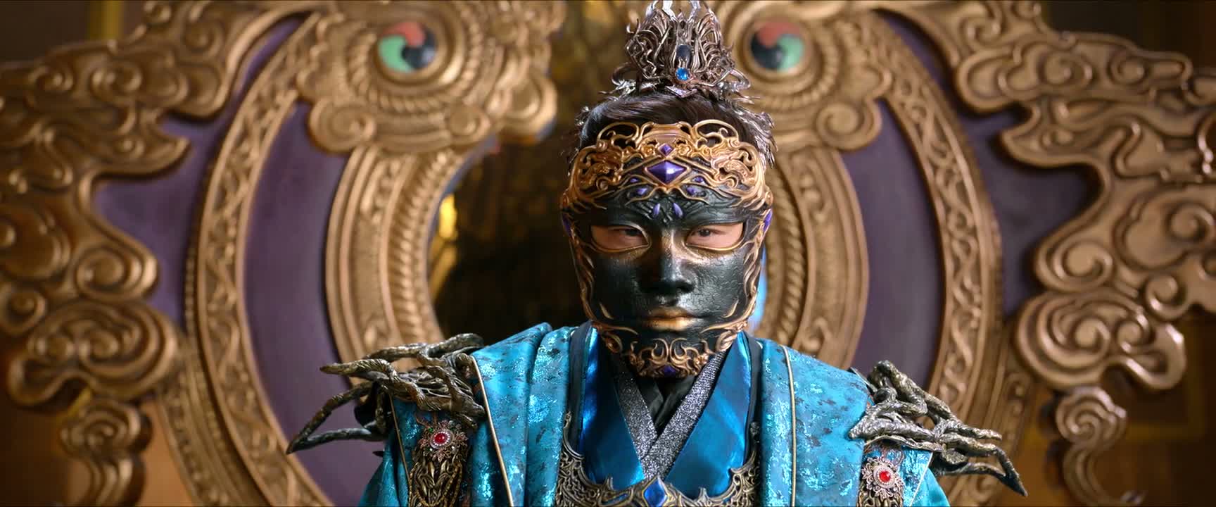 一个练气的修者