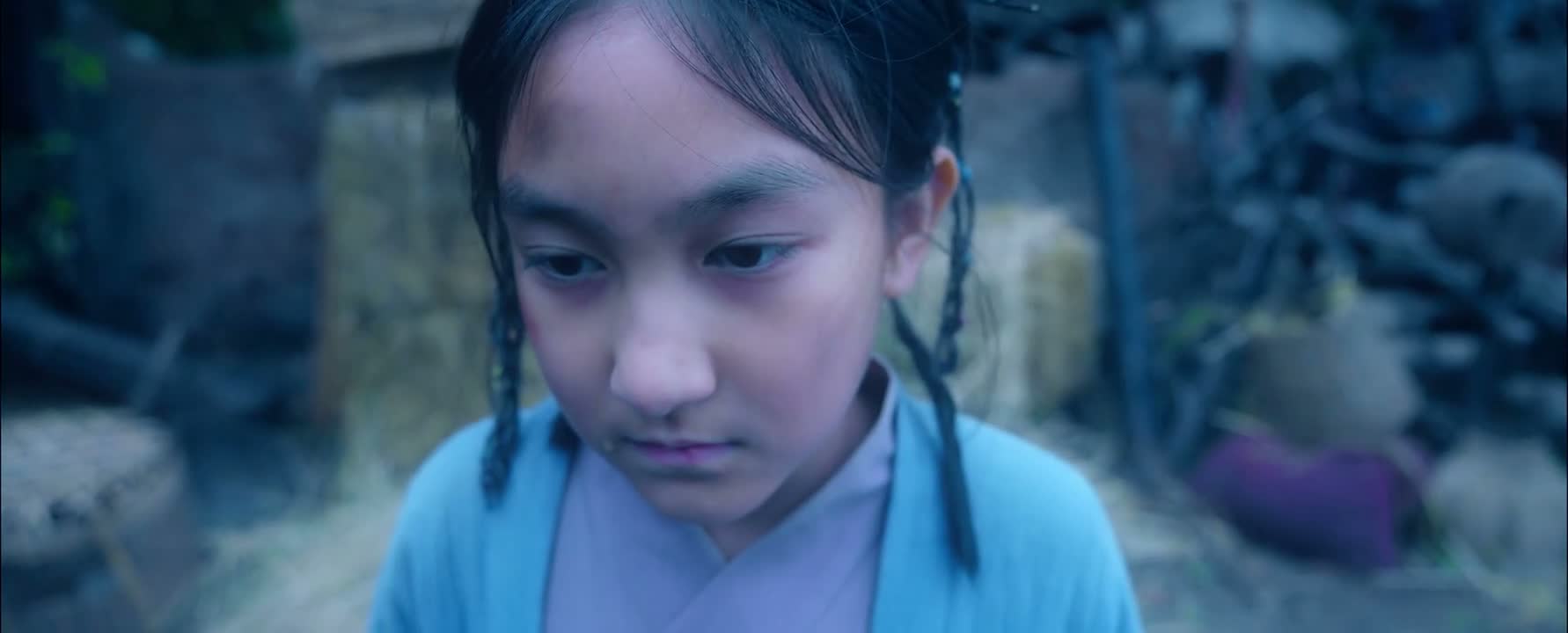 我从小就没人爱