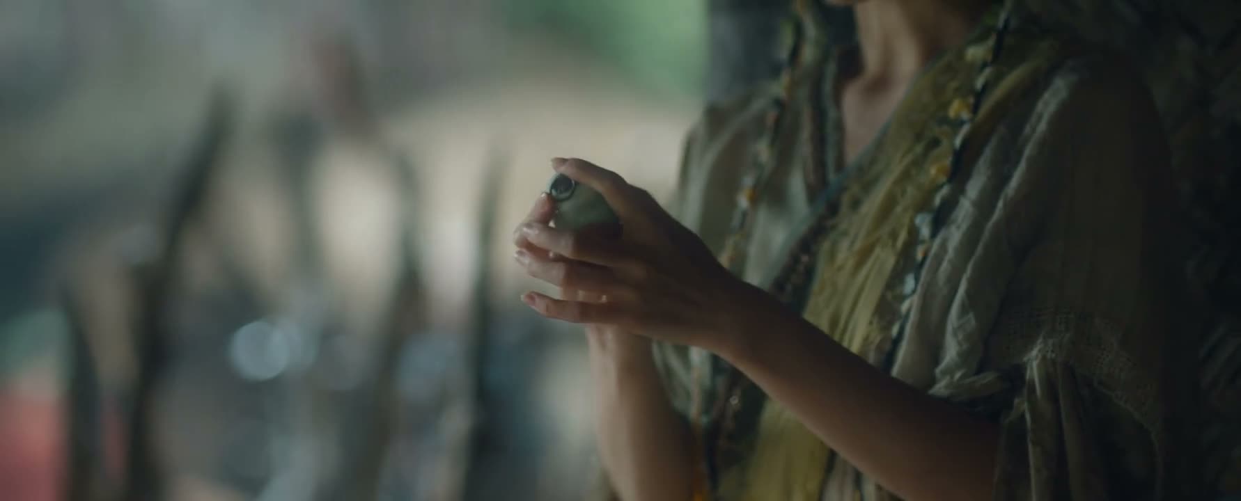 我可憋了好几天了