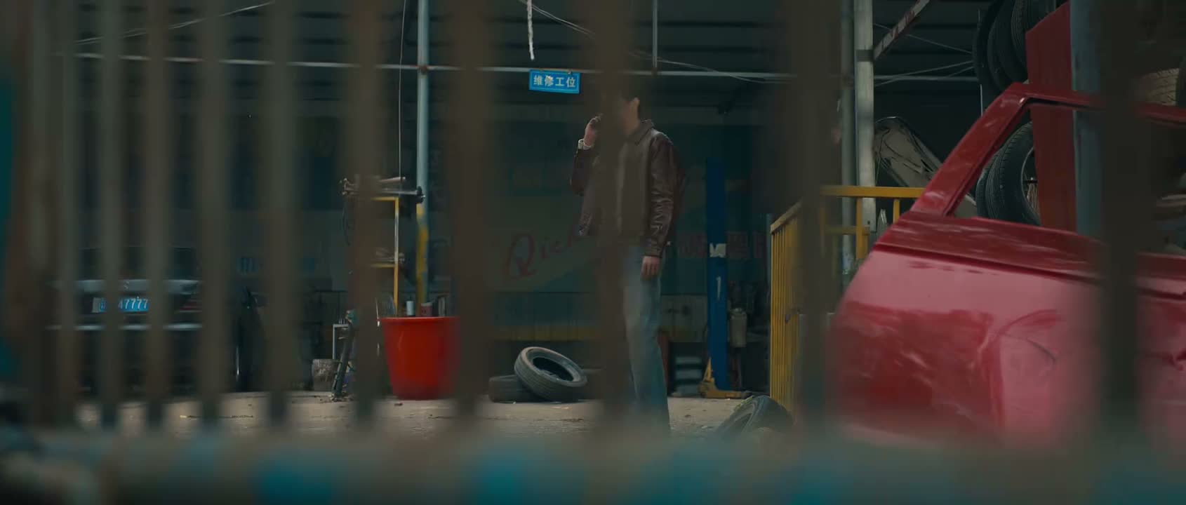 今晚家里就我一个人