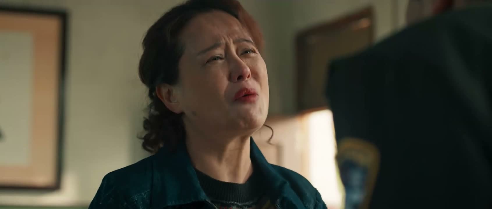 你得跟我说一声
