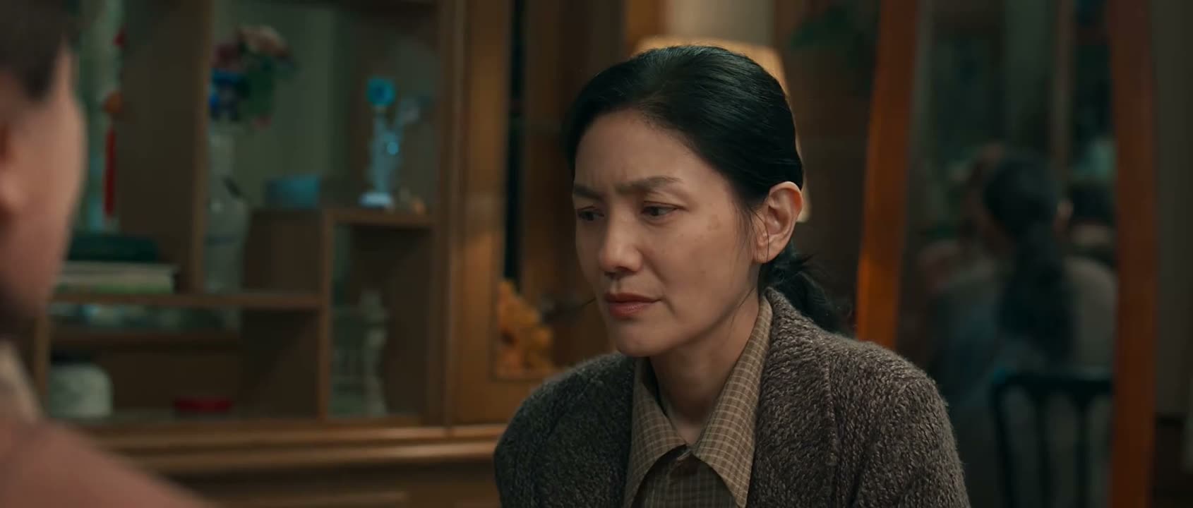 你跟我说呀