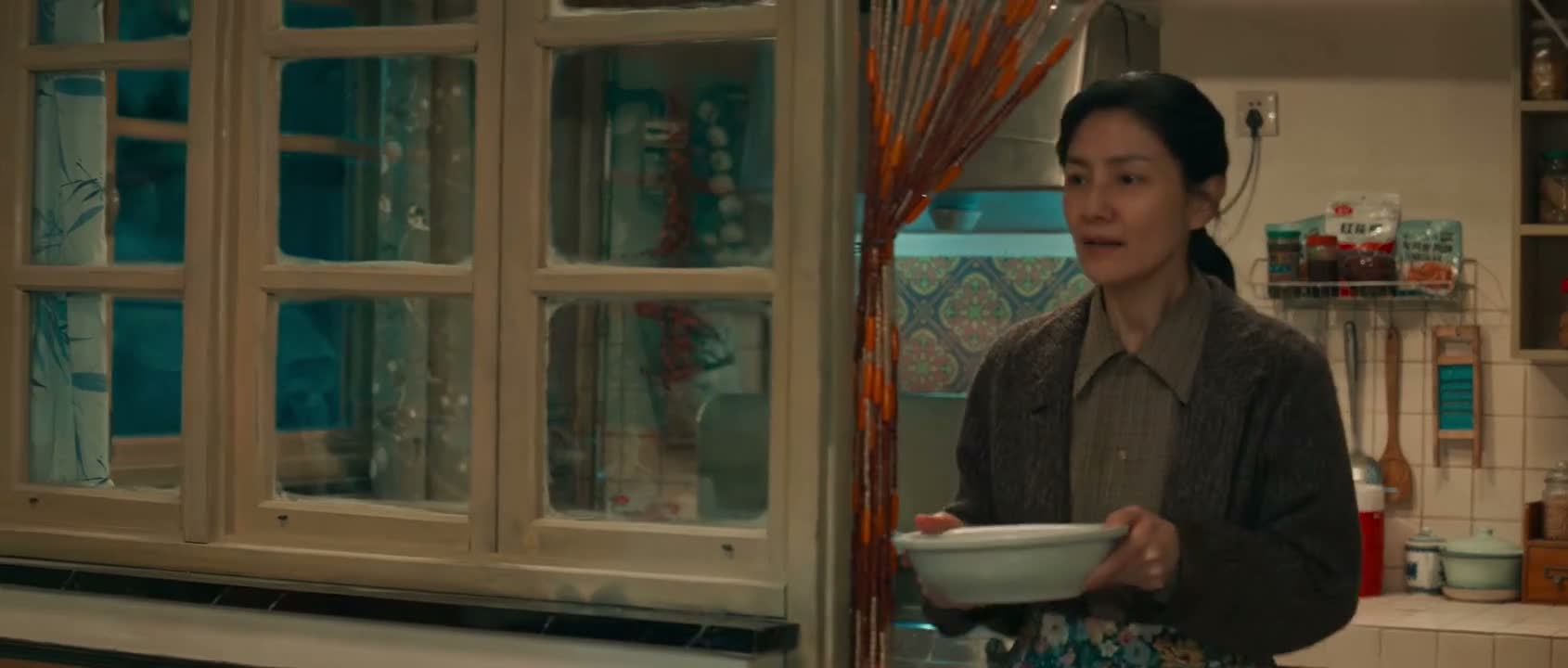 你俩在这干坐着干嘛呀