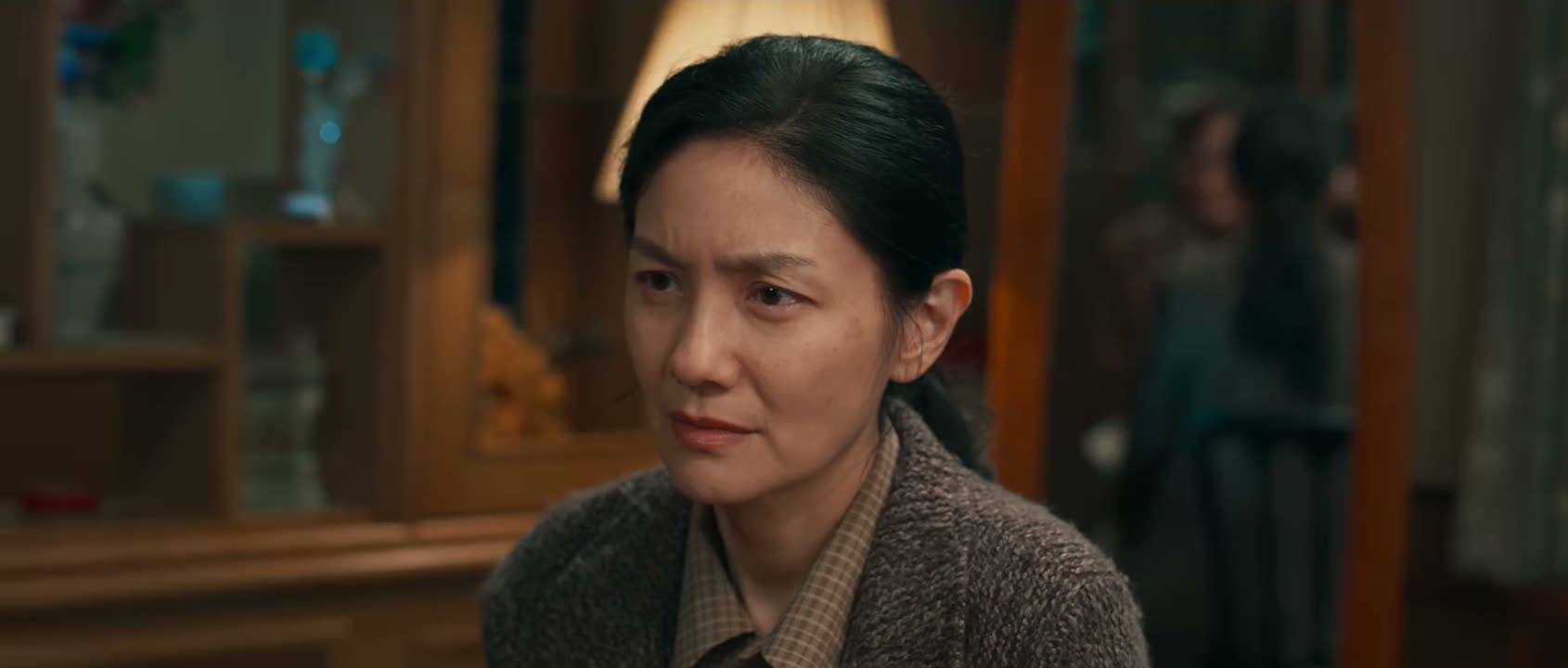 他又不回家了