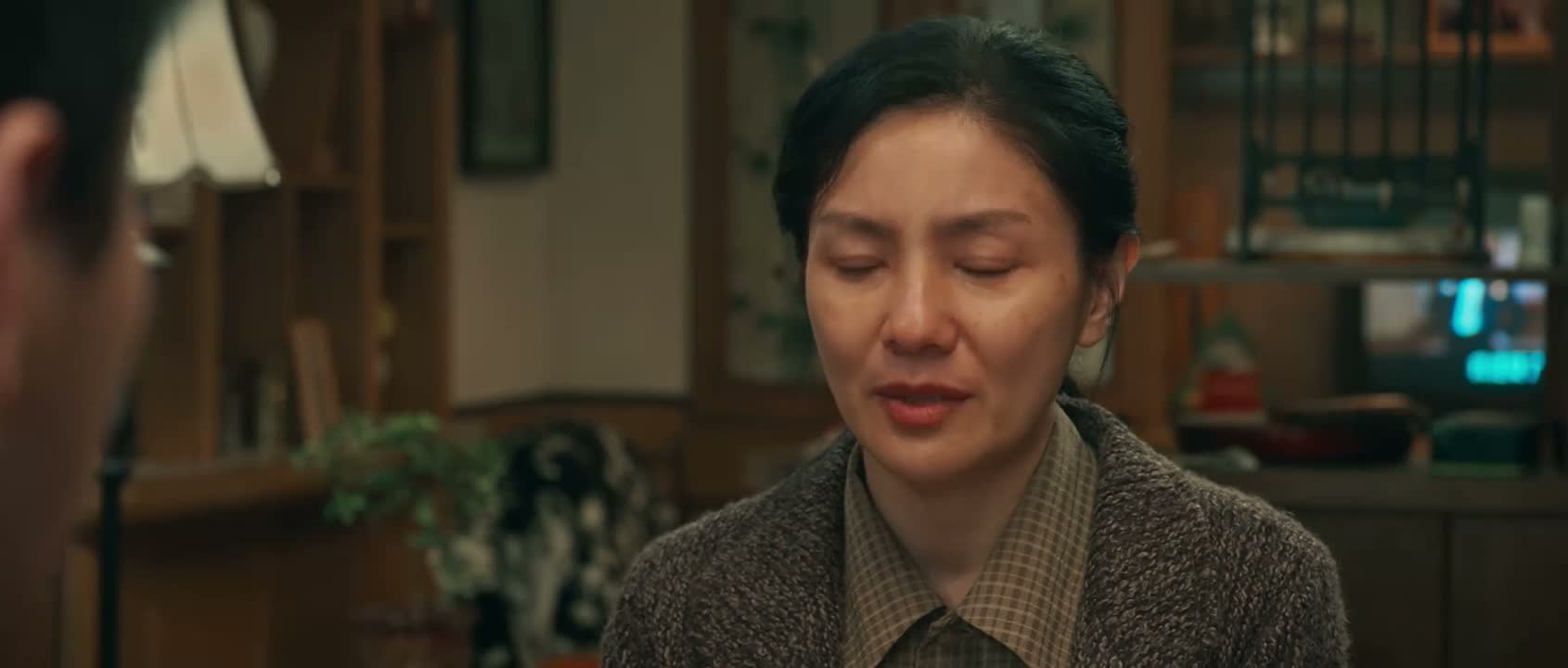 我心里觉得挺高兴的