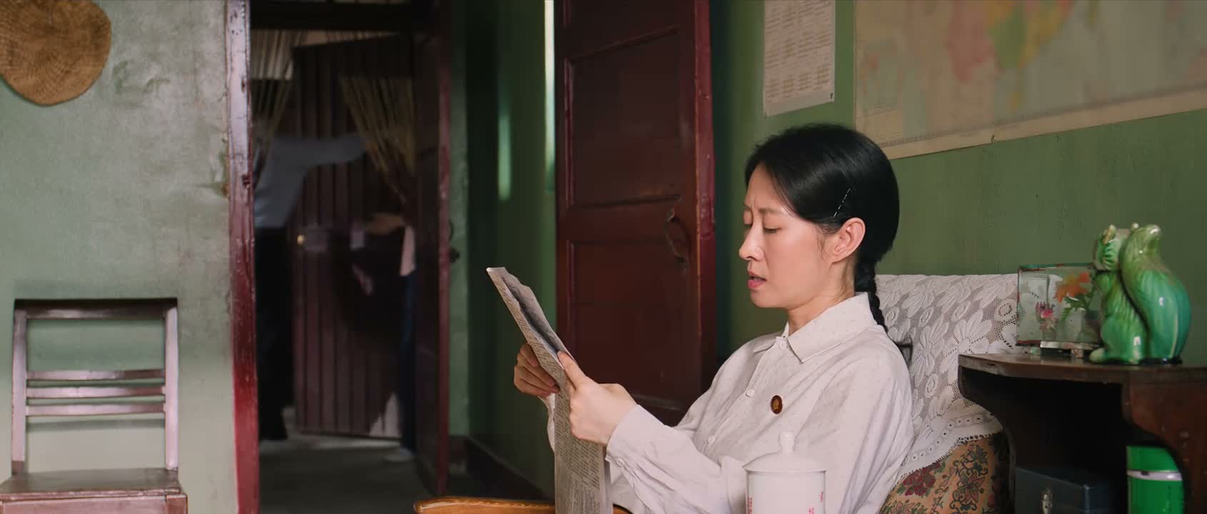 喊什么喊 一点教养都没有