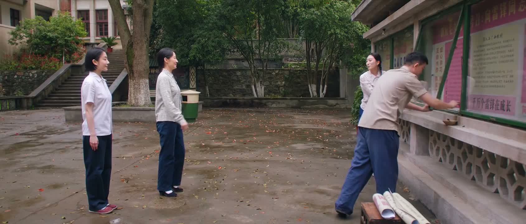 那我先去忙了主任 好 忙吧